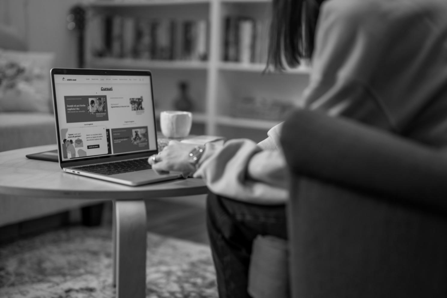 Praktische Übung im Kursraum