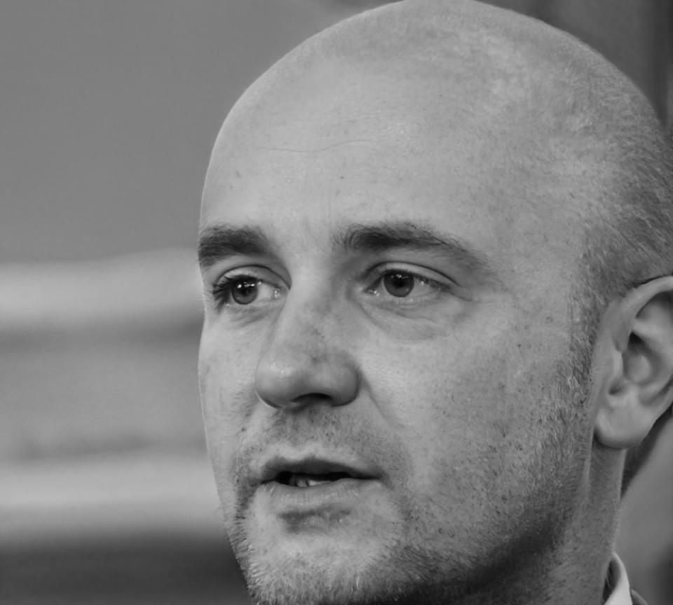 Dozent Henrik Völkel